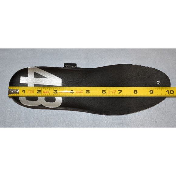 B2 Auth P448 Floral Printed Embossed Leather Hi Top Platform Sneakers Sz 39 $398 - Picture 7 of 8